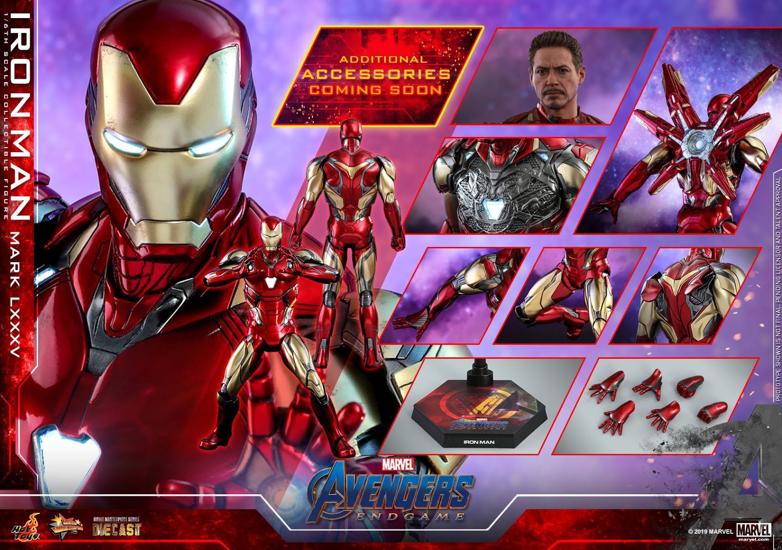 Mark 85 hottoy Outlet