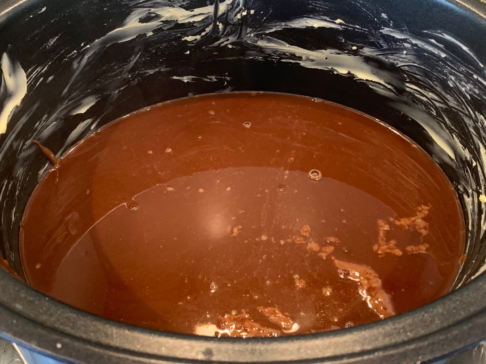 Slow Cooker Self Saucing Chocolate Banana Pudding slow-cooker-self-saucing-chocolate-banana-pudding