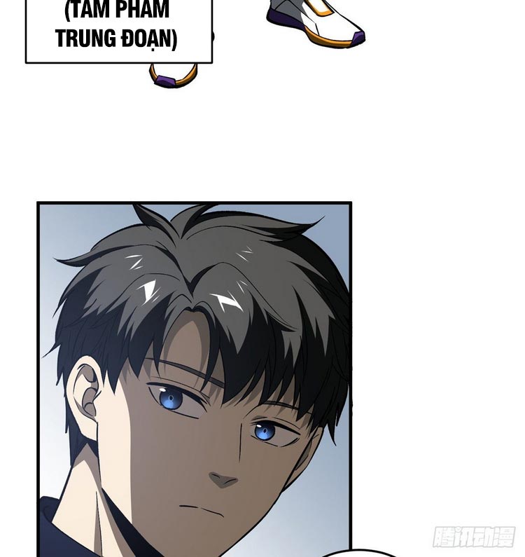 Toàn Cầu Cao Võ chapter 96 - Trang 11