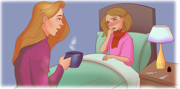 Comment sauver rapidement votre enfant de la toux sévère