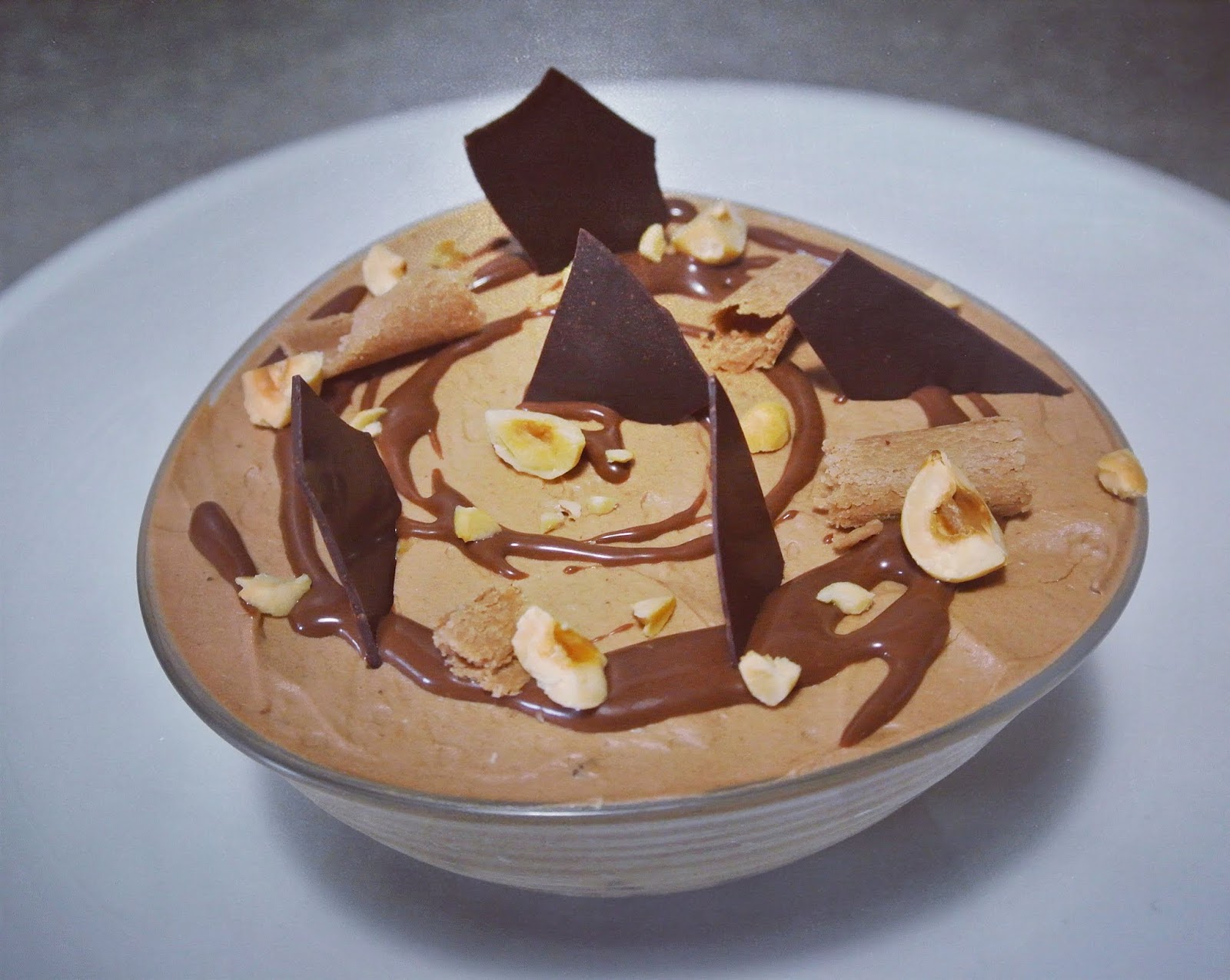 Aux Fourneaux Avec Flo Mousse Au Chocolat De Christophe Michalak