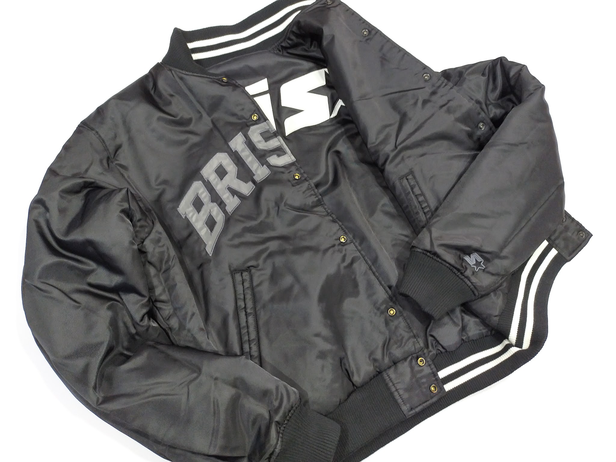 浜崎あゆみ✕STARERコラボのセットアップ 浜崎あゆみ第二章限定STARTER BLACK LABELセットアップ
