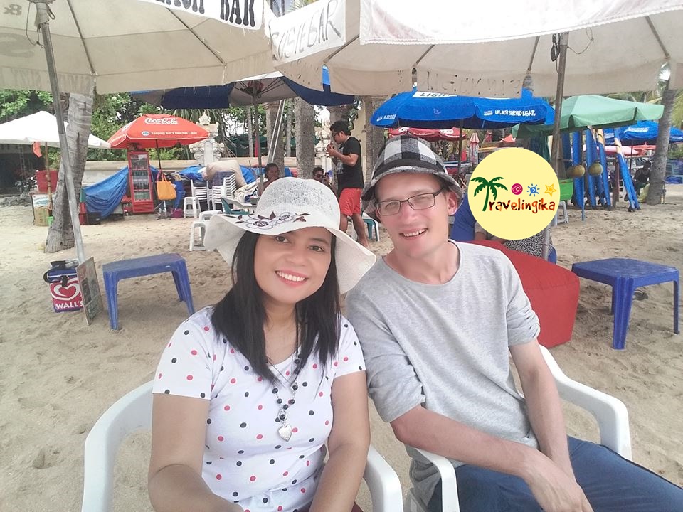 Traveling ke Bali: Part 4, Jalan Kaki dari Pantai Seminyak sampai
