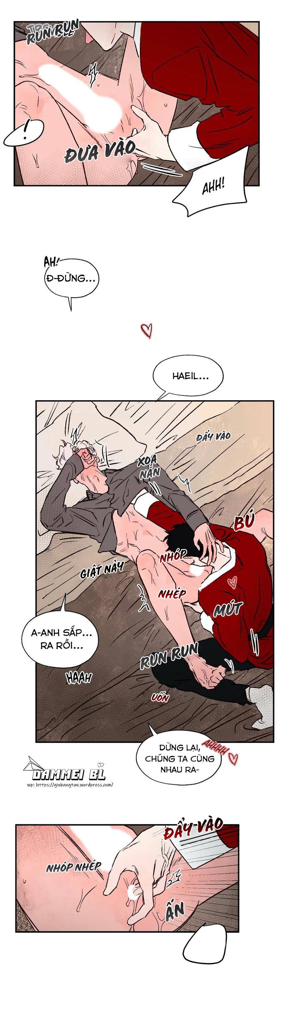 Đọc truyện NHƯ CƠN SÓNG DỮ (FULL) - Chapter 20