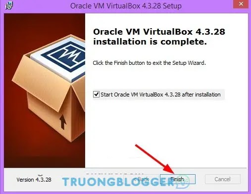Cách tạo máy tính ảo bằng phần mềm VirtualBox chi tiết nhất