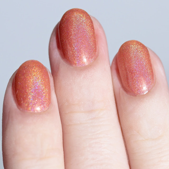 Octopus Party Nail Lacquer Dal