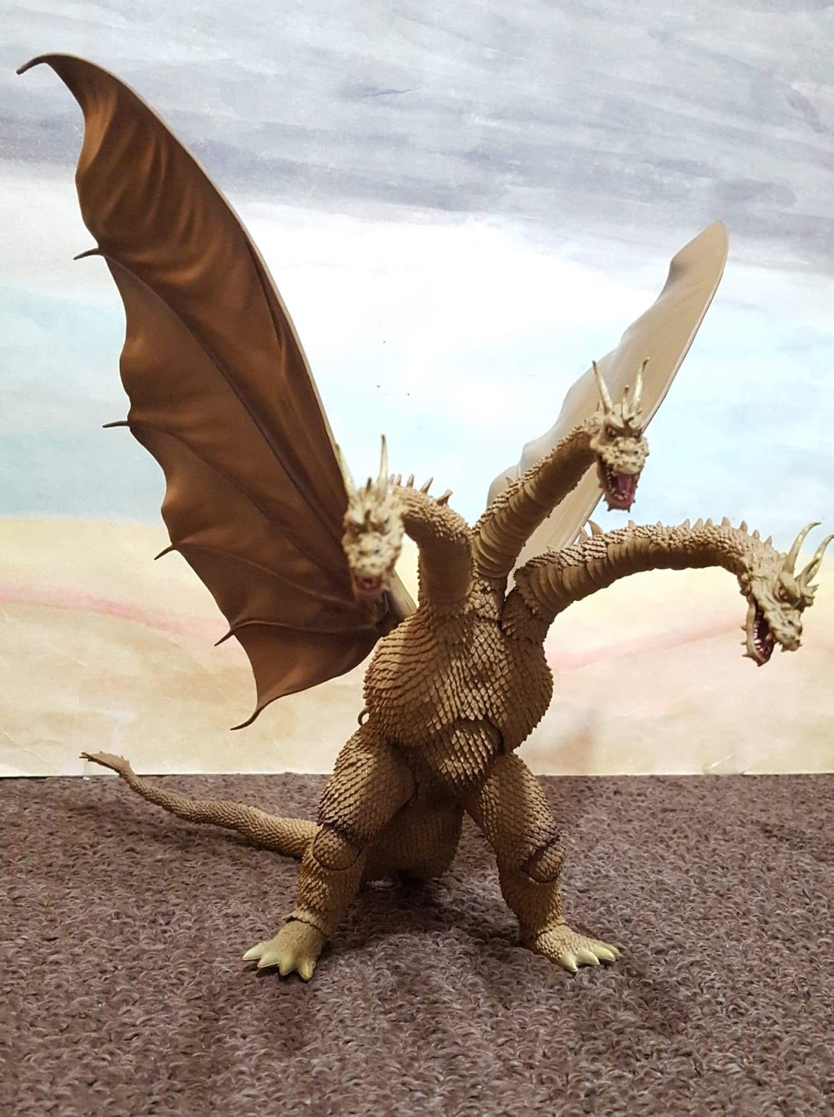 ultraman belial king ghidorah ultraman belial king ghidorah