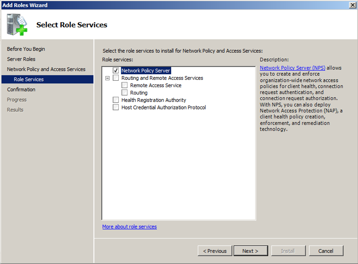 Веб Интерфейс Active Directory