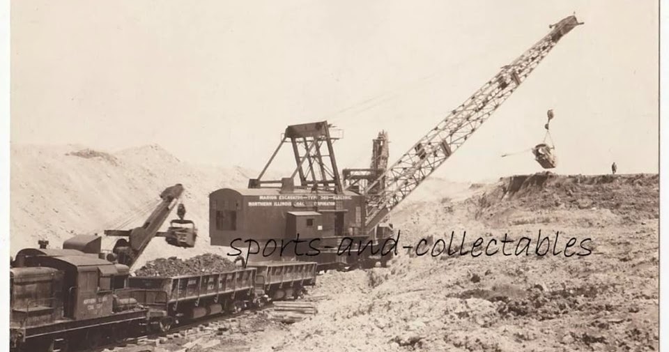 Towns and Nature Will C Wilmington and Coal City, IL Northern