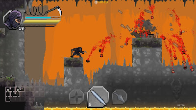 Within The Blade Game Screenshot 8