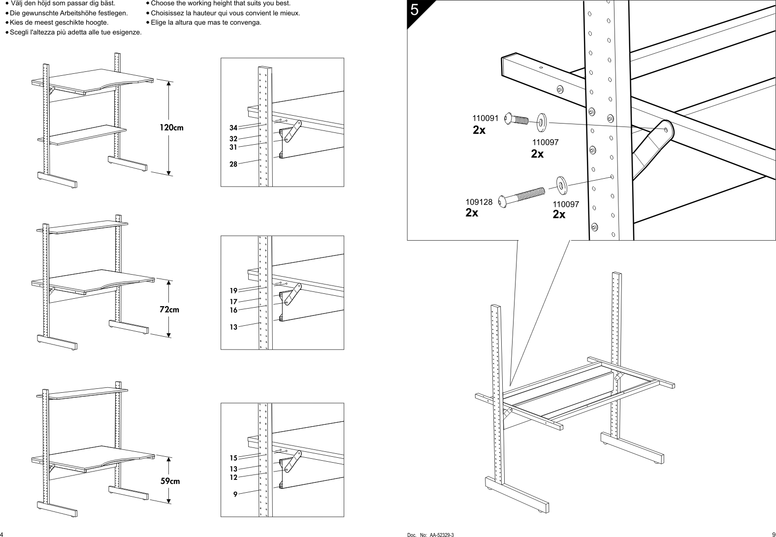 DingoBox IKEA Jerker instrukcja montażu
