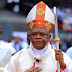 COVID-19/Kinshasa : le cardinal F. Ambongo soutient le confinement total mais accompagné des mesures d’urgence humanitaire