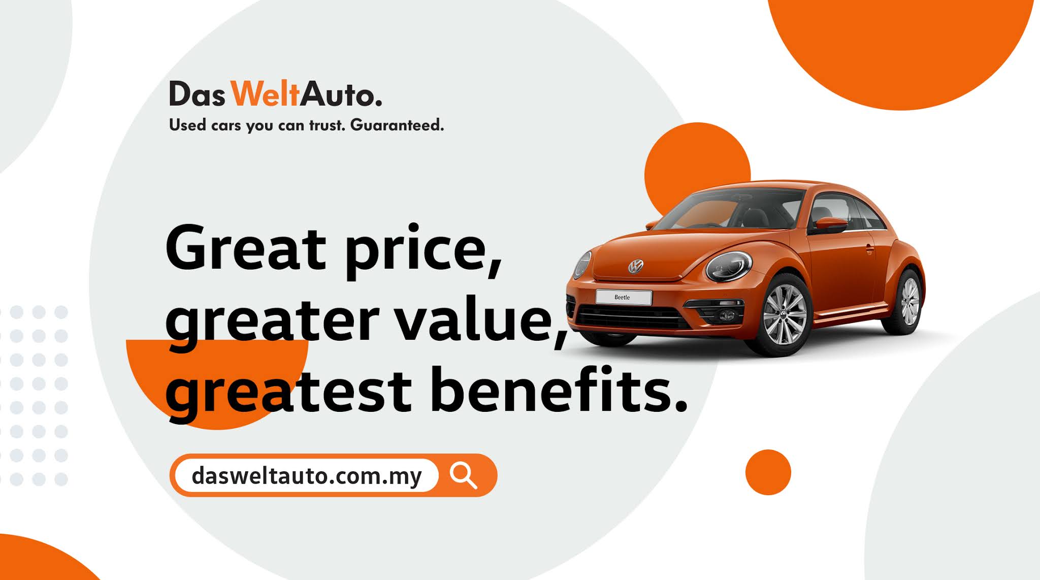 MotoringMalaysia Das WeltAuto Programme The Volkswagen Certified