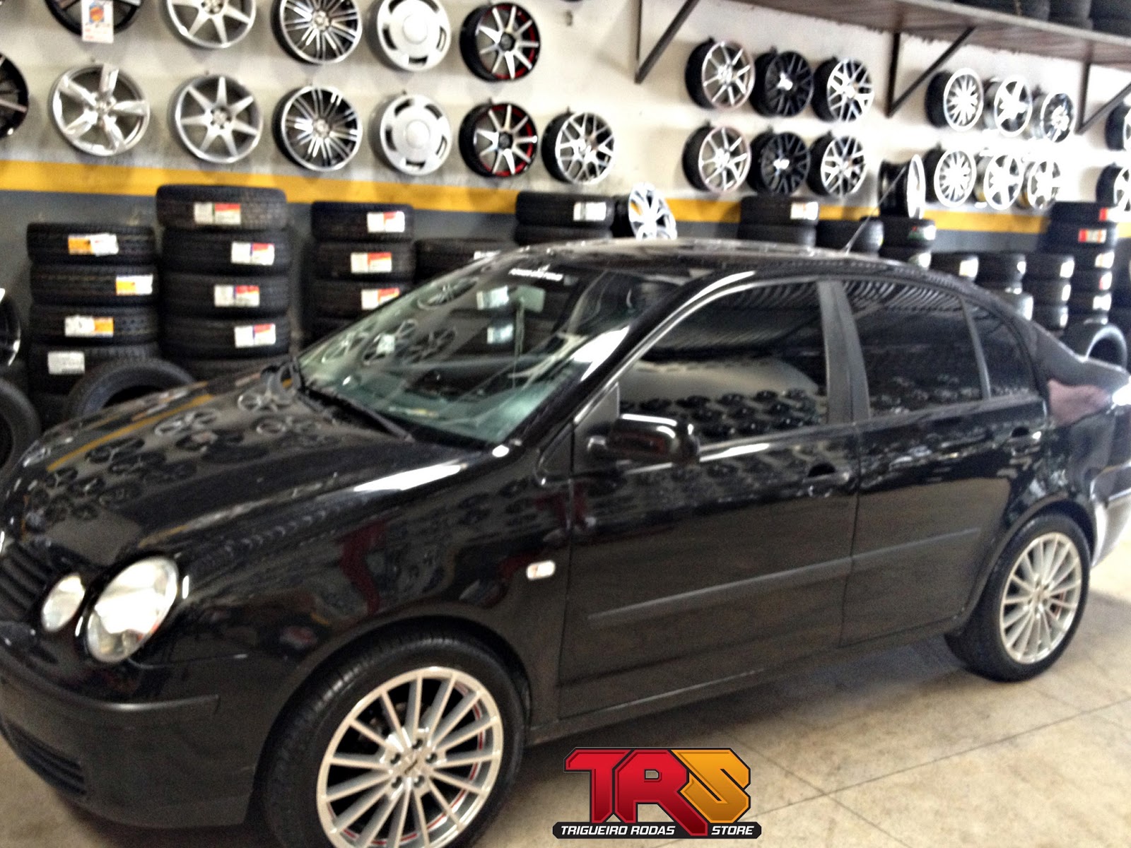 Volkswagen polo r17