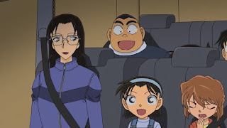 名探偵コナン 第1011話 山菜狩りとクローバー | Detective Conan Episode 1011
