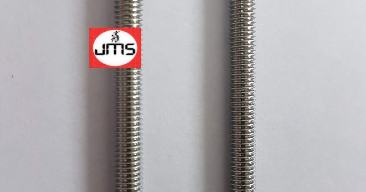 Jindal Medi Surge Threaded Rod with Hole Orthopedic External Fixator