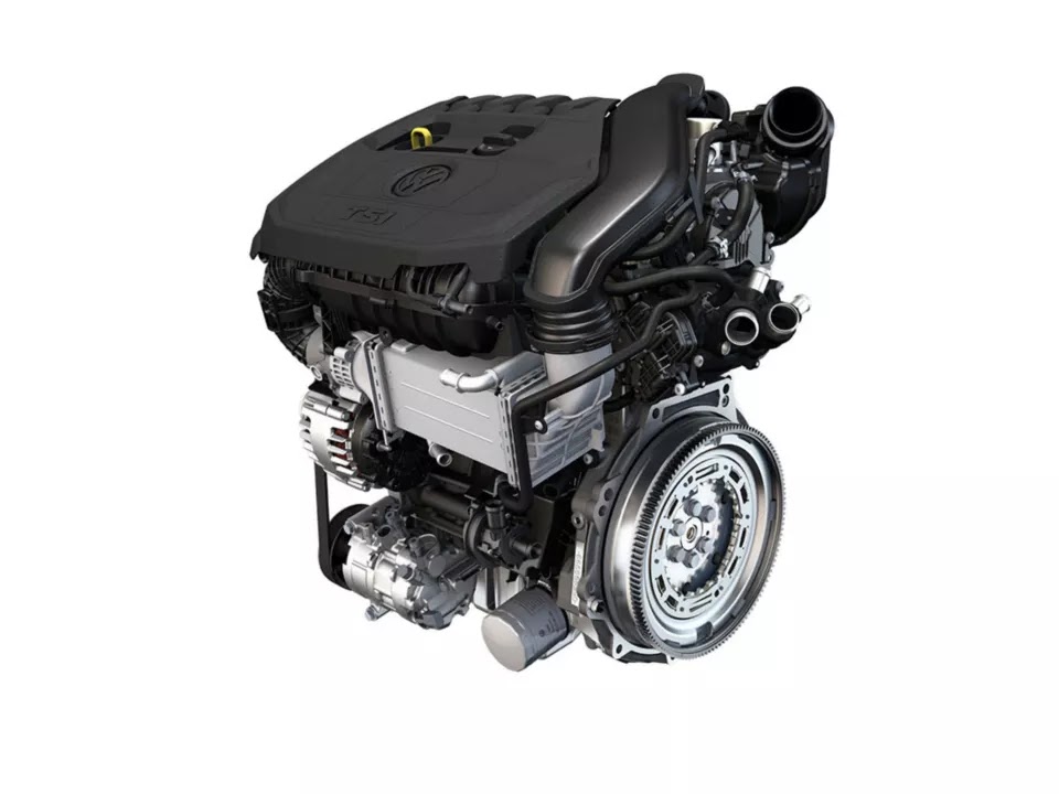 Volkswagen Polo 1.0 TSI engine property of https://www.volkswagen.co.in/en/models/polo.html
