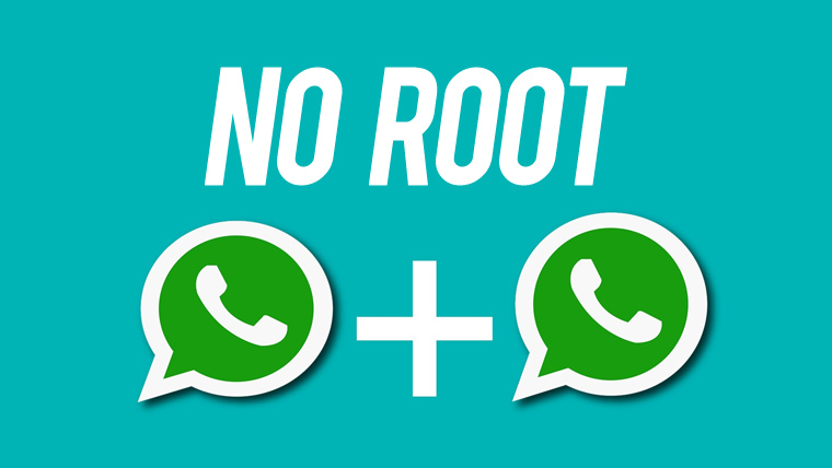 Cara Menggunakan 2 Aplikasi WhatsApp Dalam 1 Android Tanpa Root Cara Menggunakan 2 Aplikasi WhatsApp Dalam 1 Android Tanpa Root