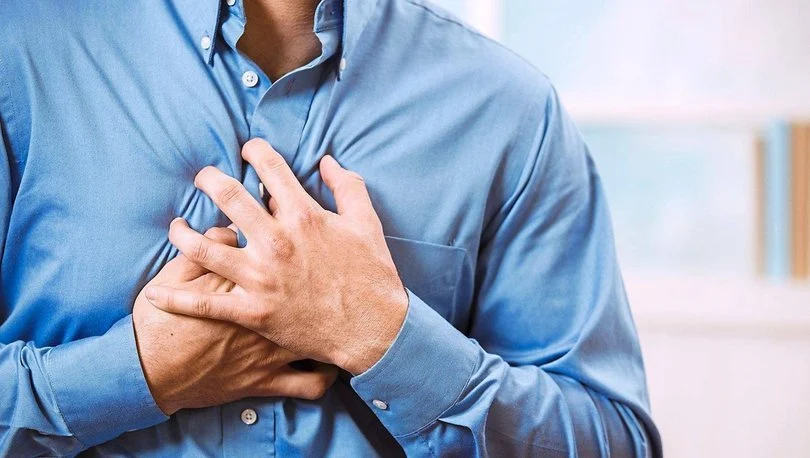 Kalp krizine karşı önleminizi alın