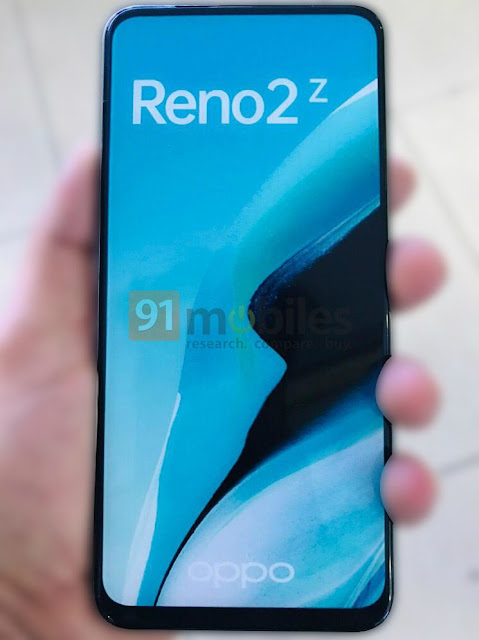 Oppo-Reno-2z-Full-screen-display