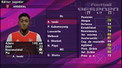 Pes Chelito