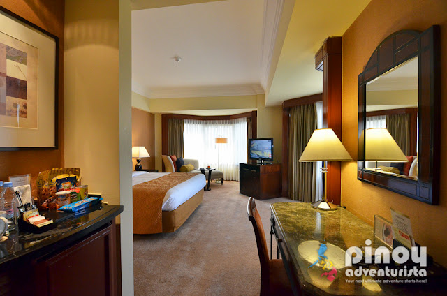 Diamond Hotel Manila Affordable Room Rates Booked via Traveloka