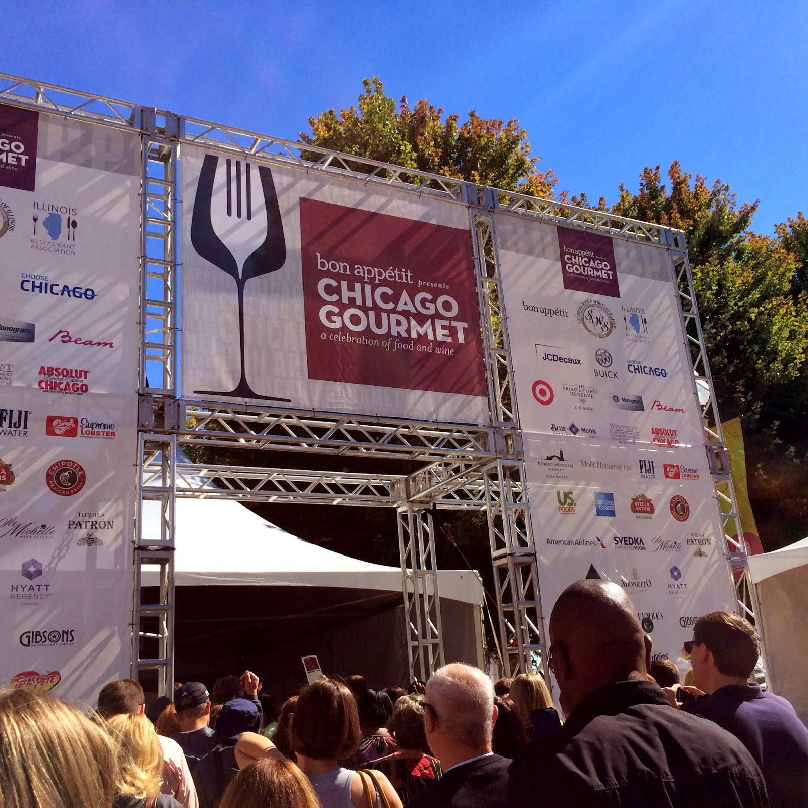 Chicago Gourmet 2013 chicago foodie girl