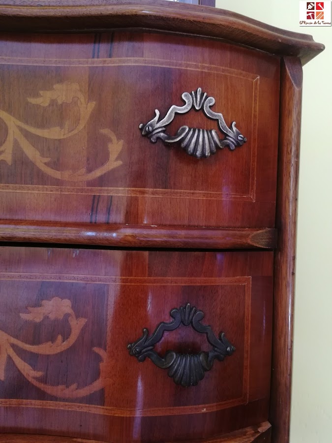 como limpiar tiradores