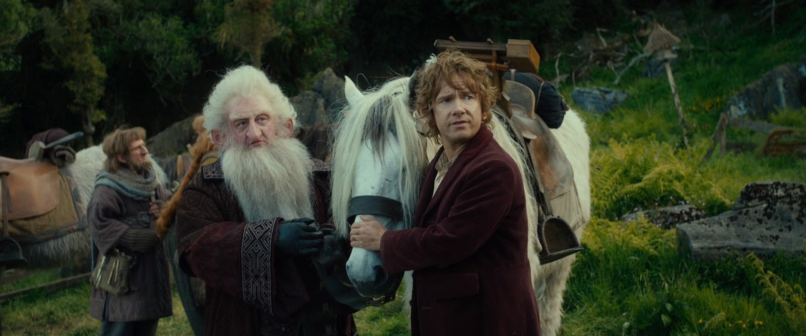  El Hobbit Un Viaje Inesperado (2012) HD 1080p Latino