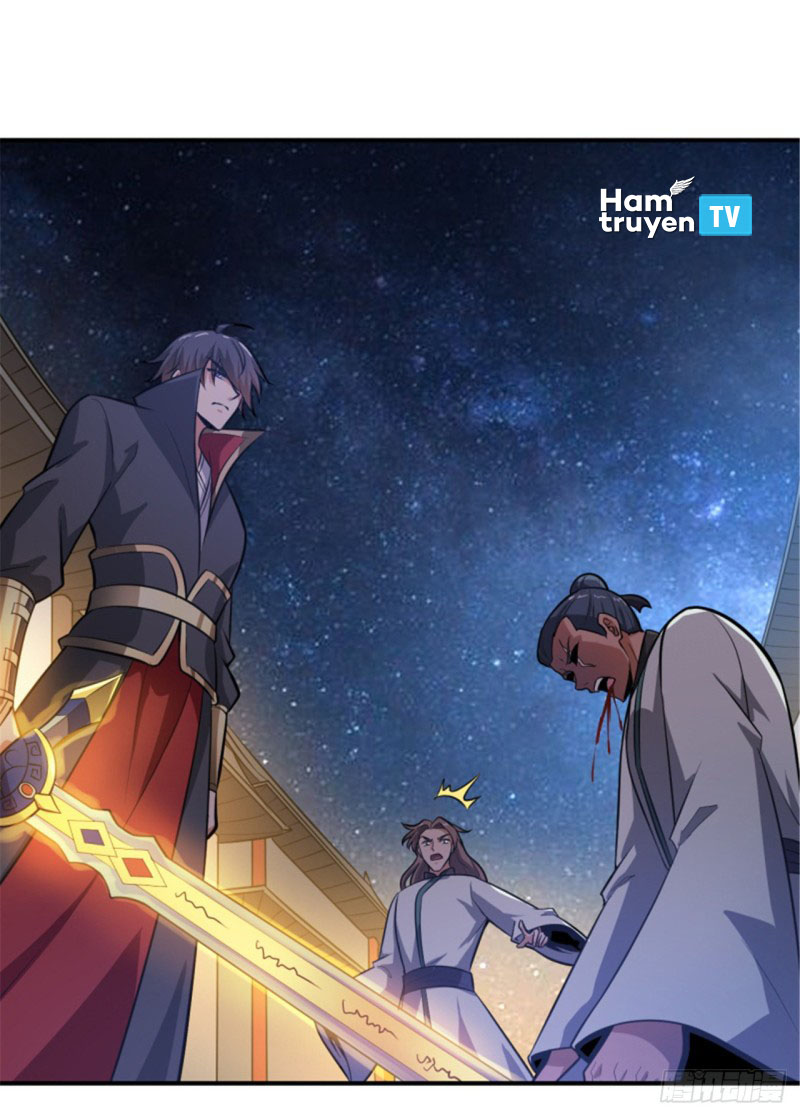 Một Kiếm Thành Tôn Giả chapter 123 - Trang 6