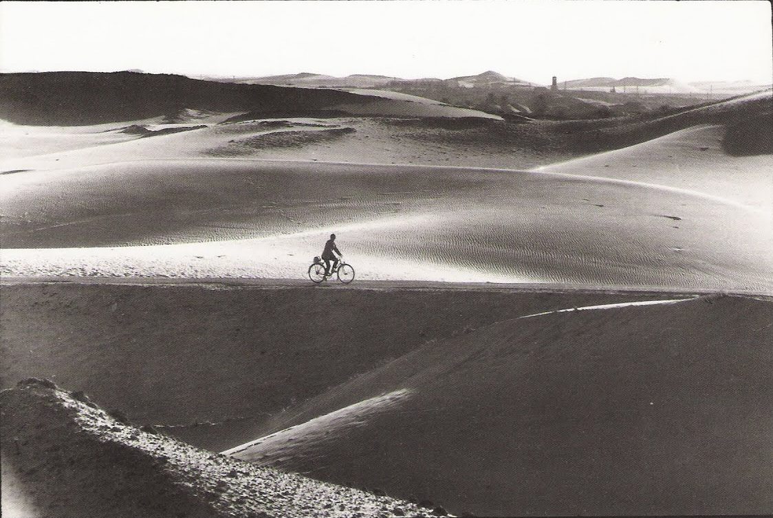 OLTRE IL MURO ARTE e FOTOGRAFIA JEAN MOHR PHOTOGRAPHER