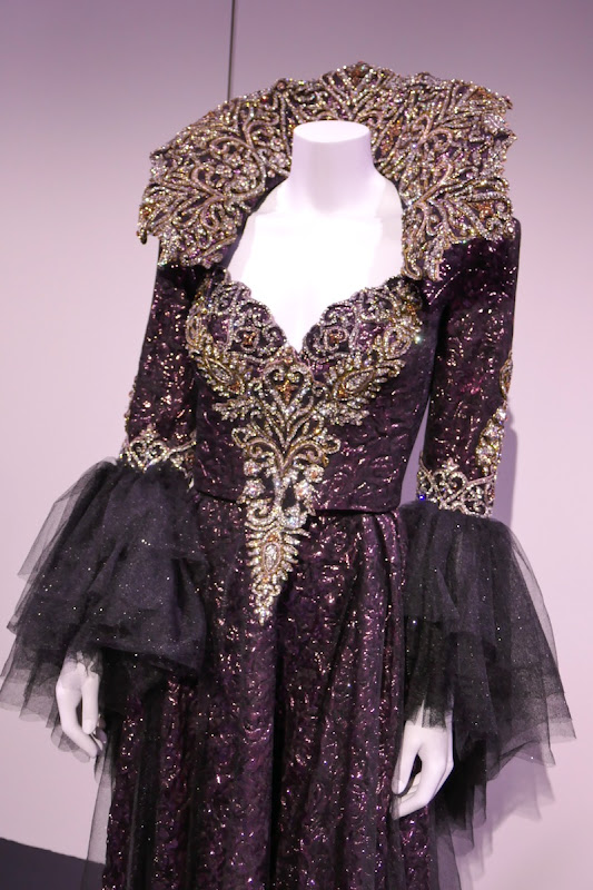 Evil Queen Once Upon a Time costume