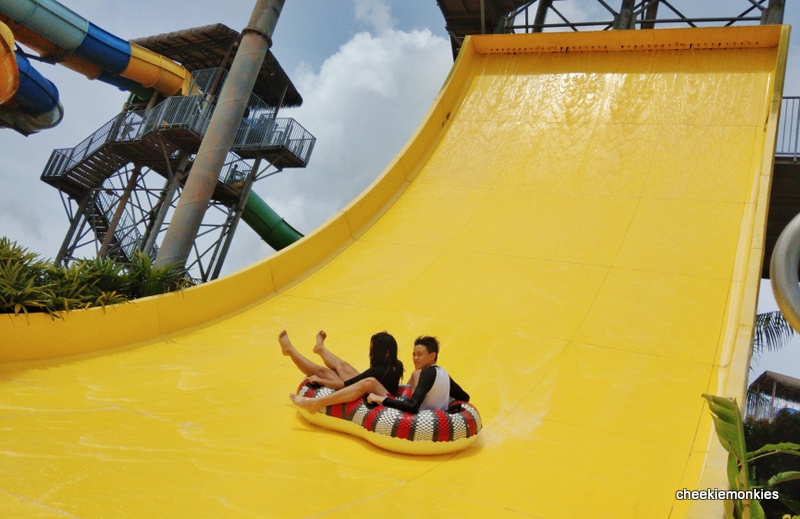 Cheekiemonkies Singapore Parenting Lifestyle Blog Comparing The 3 Largest Water Parks In Johor Which Is Best For Kids Cheekie Monkies