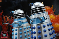 Custom 2015 Skaro Dalek (1965 Variant) 32