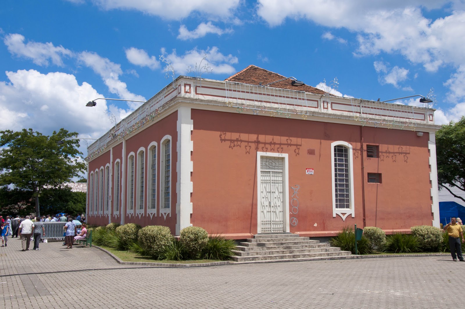 Campo Largo centro da cidade