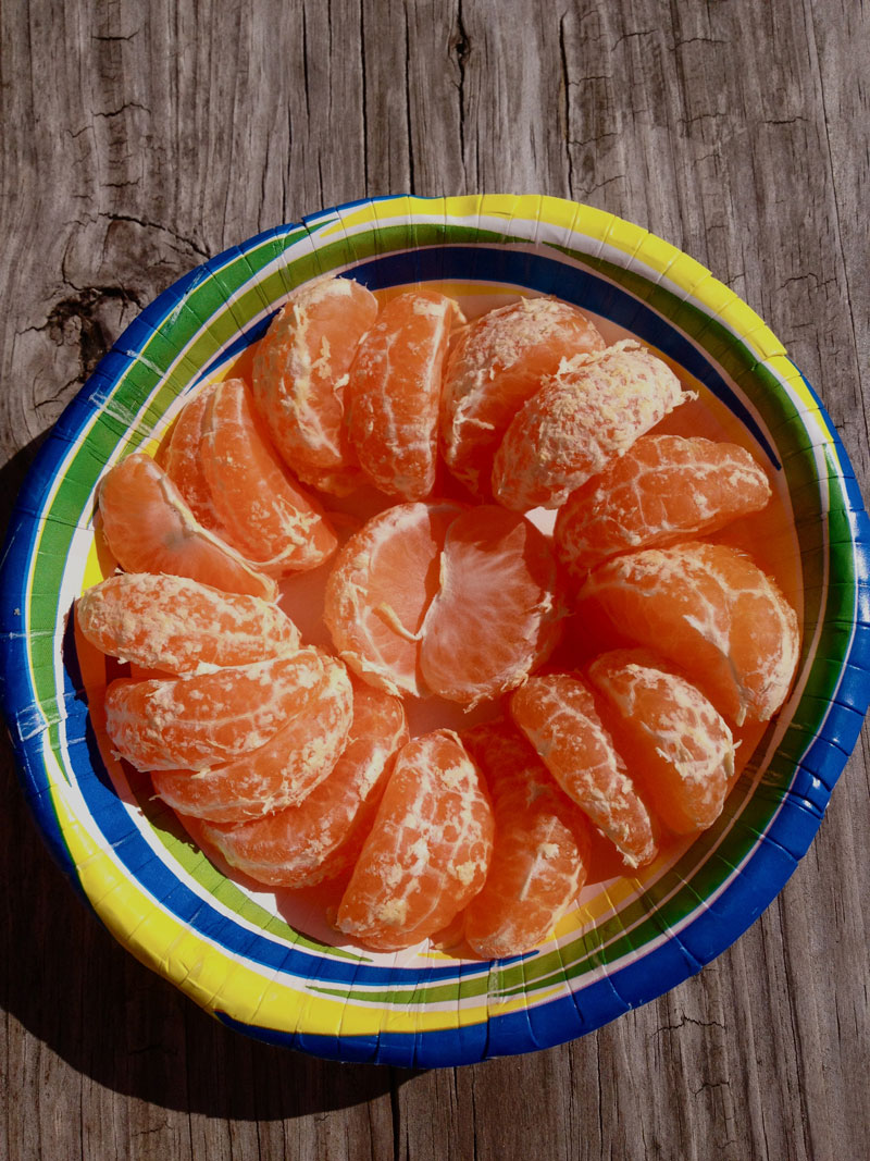 Where's Eldo? Satsumas Season...Yum!