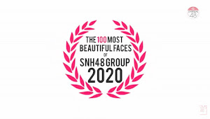 Voting Page: The 100 Most Beautiful Faces of SNH48 GROUP 2020