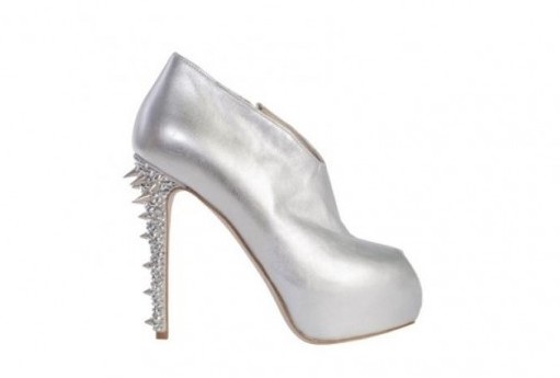 le silla swarovski shoes