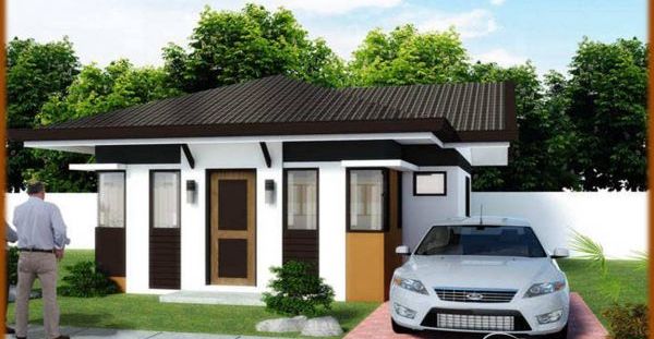 Rumah Minimalis Tampak Depan Terbaik