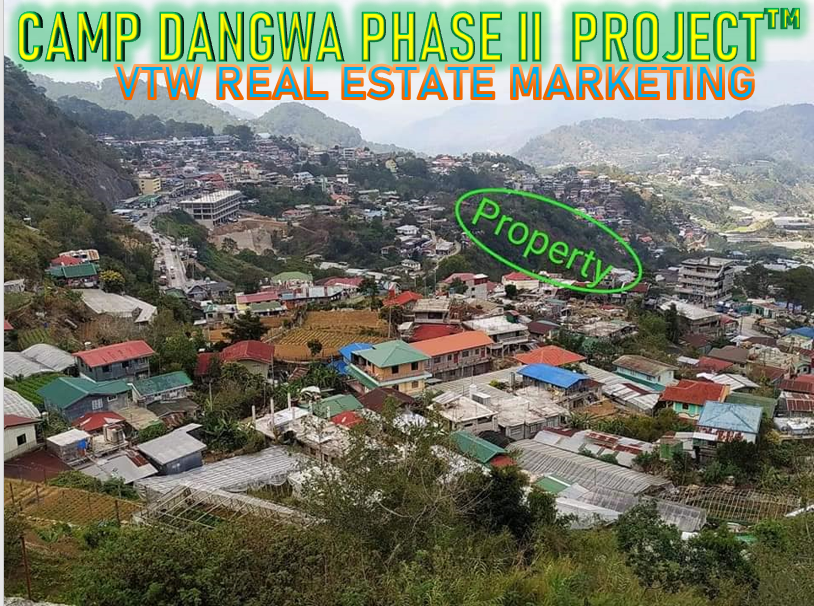 AL REAL ESTATE Affiliate BUY in SALE LOT FOR SALE CAMP DANGWA PHASE II