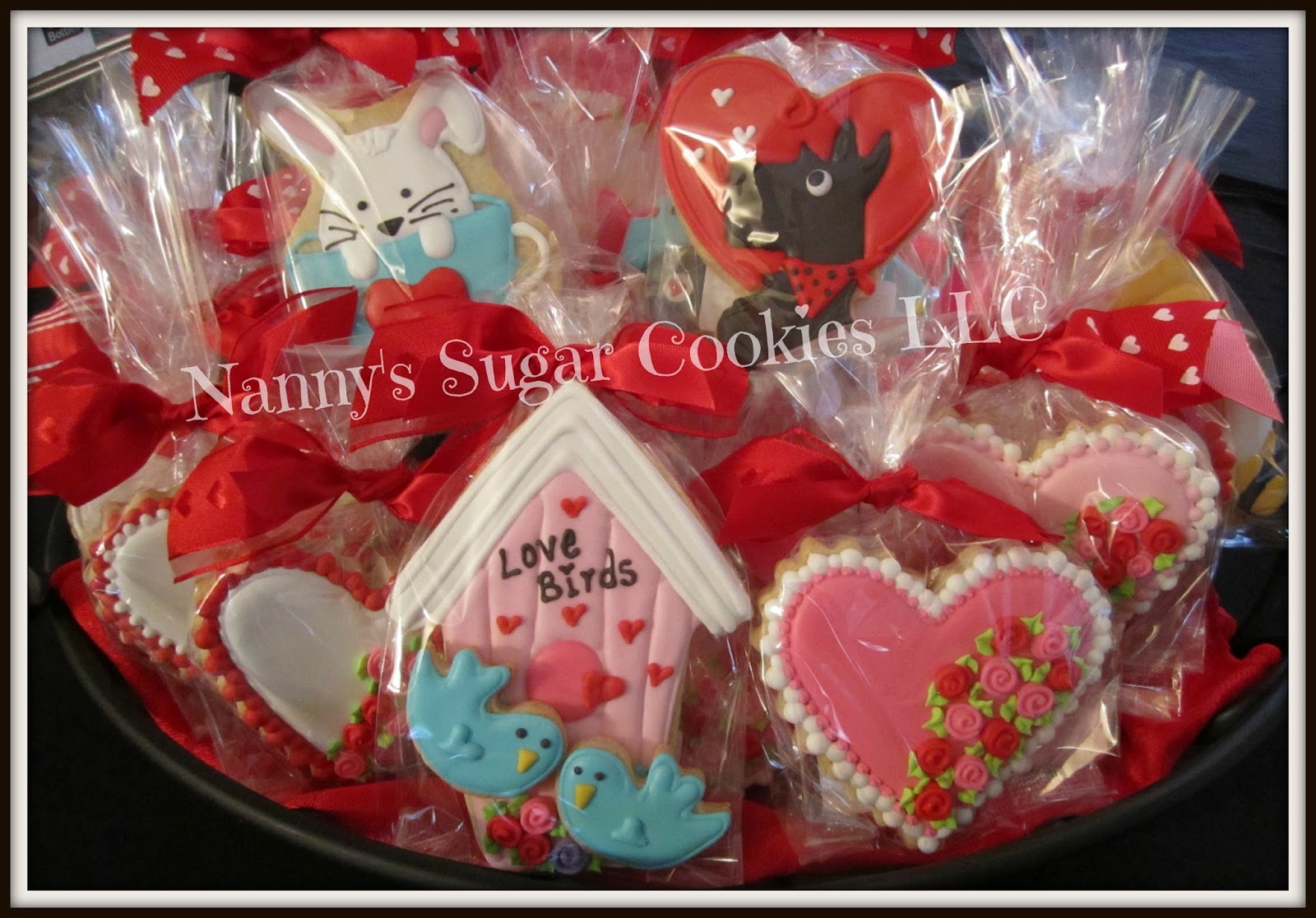 Nanny's Sugar Cookies LLC Availability Update...