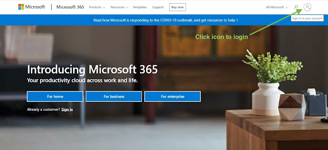 Cara Untuk Dapatkan Akses Microsoft 365 Secara Percuma