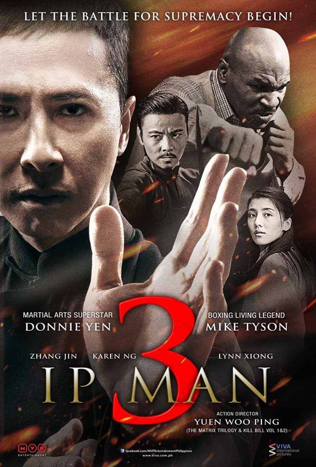 Ip Man 3  The Movies and Series Tribe