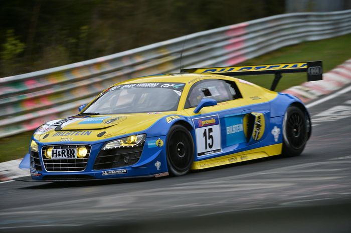 All 2012 Phoenix Racing Audi R8 LMS liveries ~ Audi Motorsport Blog