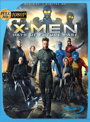 X-Men Días del Futuro Pasado (2014) HD [1080p] Latino [GoogleDrive] DizonHD