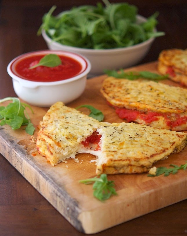 The Iron You 12 Cauliflower Crust Recipes