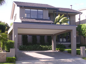 Followbeacon Creating A Minimalist Carport Design