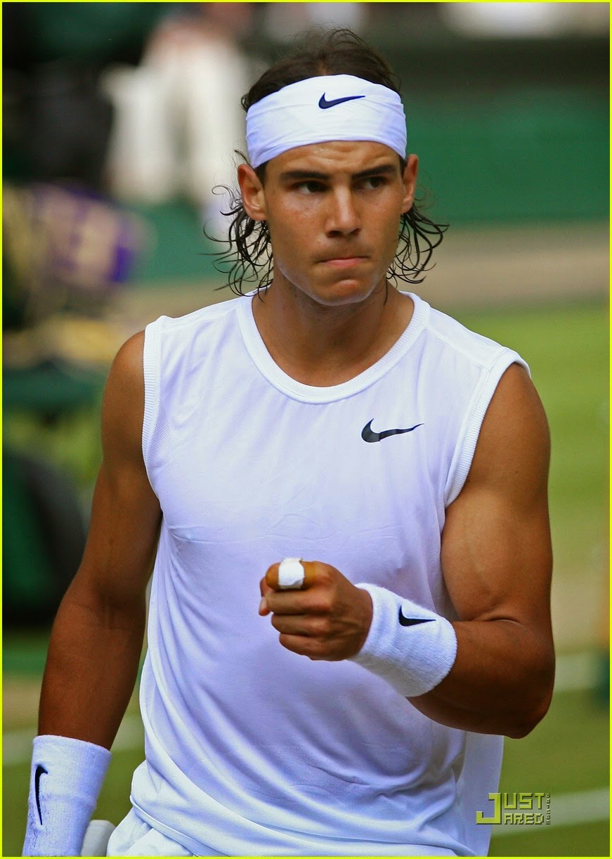 Long Tennis: Rafael nadal
