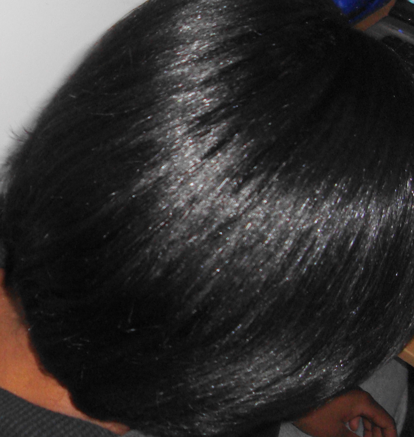 Hair Silk Wrap Flavored Moscato