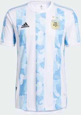 アルゼンチン代表 2021 ユニフォーム-ホーム